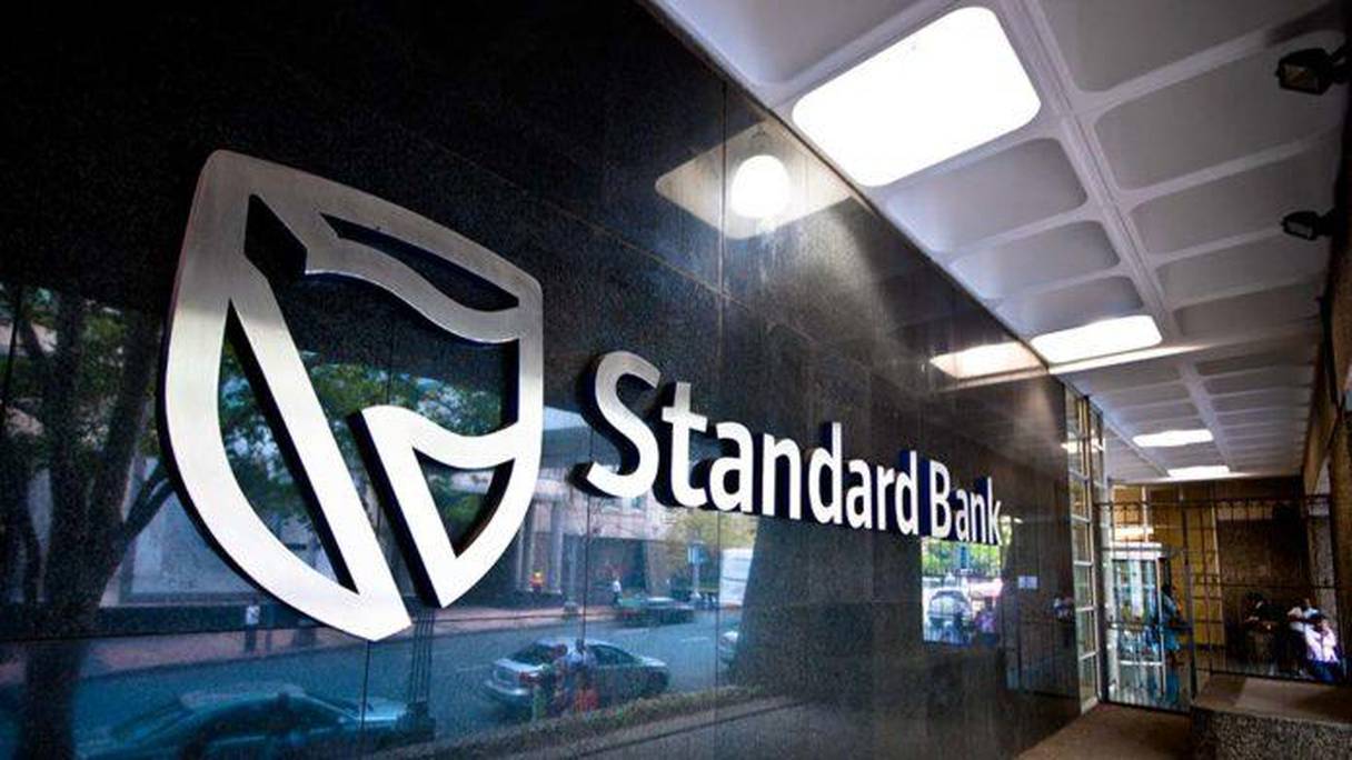 Standard Bank demeure au sommet du secteur bancaire en Afrique. 
