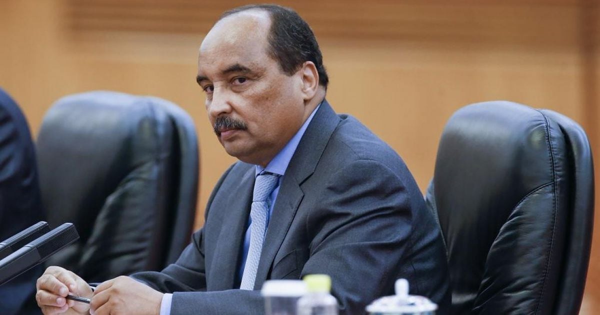 Presidential elections in Mauritania: former president Mohamed Ould Abdel Aziz is deposed