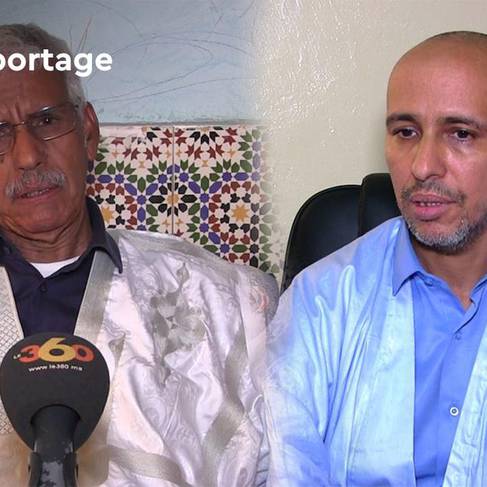 Vidéo. Ould Sellahi, "The Mauritanian", d'ex-prisonnier de Guantanamo à héros de Hollywood