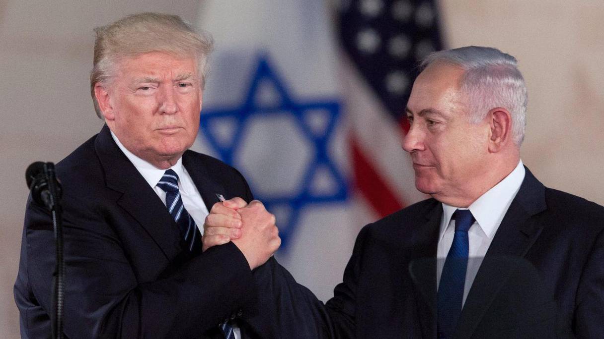 La décision de Donald Trump de transférer l'ambassade des Etats-Unis à Jérusalem choque partout dans le monde.