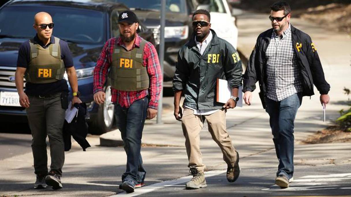 Le FBI à Dakar