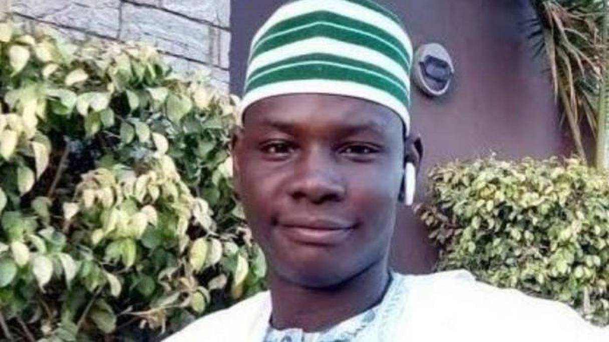 Yahaya Aminu Shariff, le chanteur nigérian condamné à mort. 