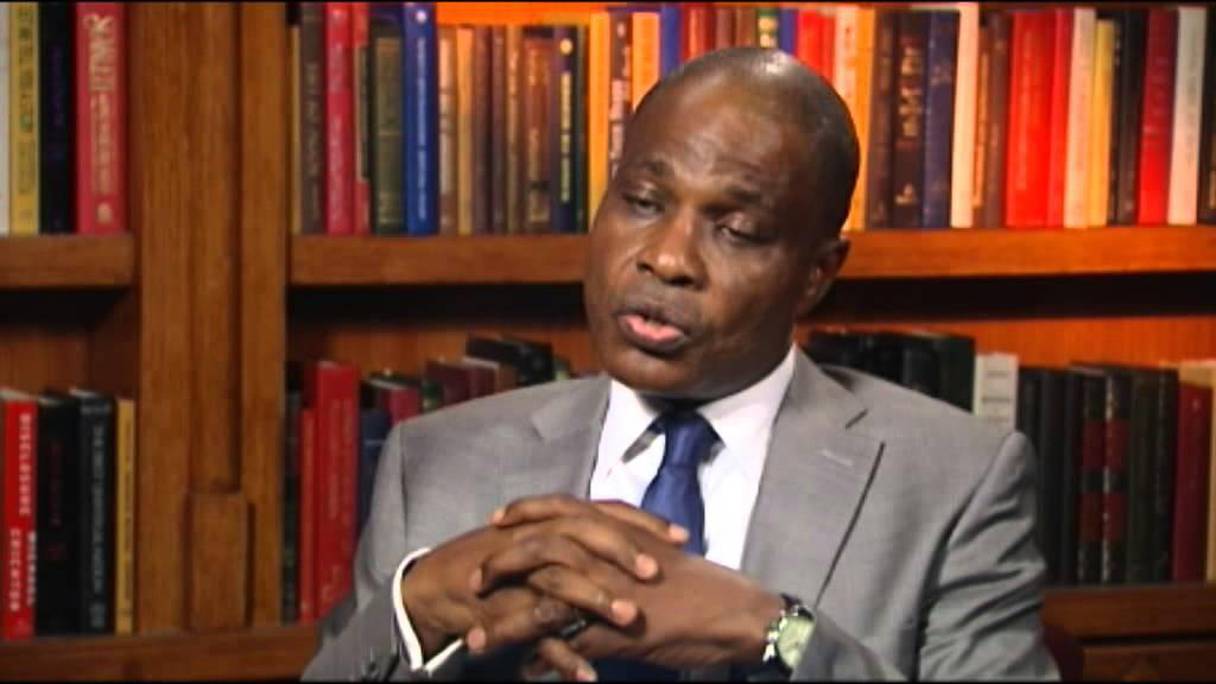 Martin Fayulu, candidat unique de l'opposition congolaise.