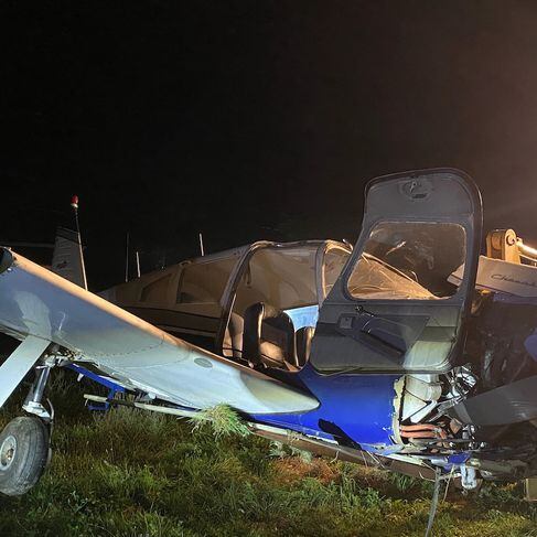 Quatre touristes allemands meurent dans un accident d'avion en Namibie