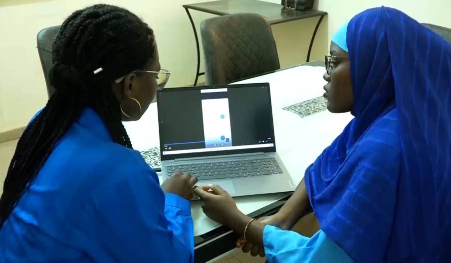 De l’idée à l’application: de jeunes porteurs de projets pour connecter le Niger au numérique