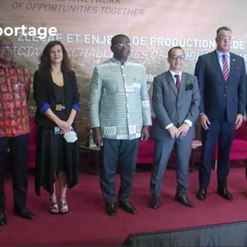 Club Afrique Développement: Le Made in Côte d'Ivoire pour aller à l'assaut de la Zlecaf