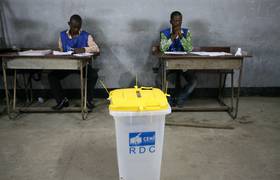 elections, RDC