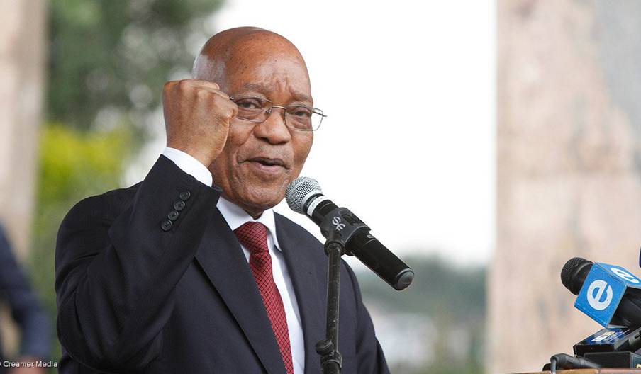 Afrique du Sud: l’ex-président Jacob Zuma exclu des prochaines élections
