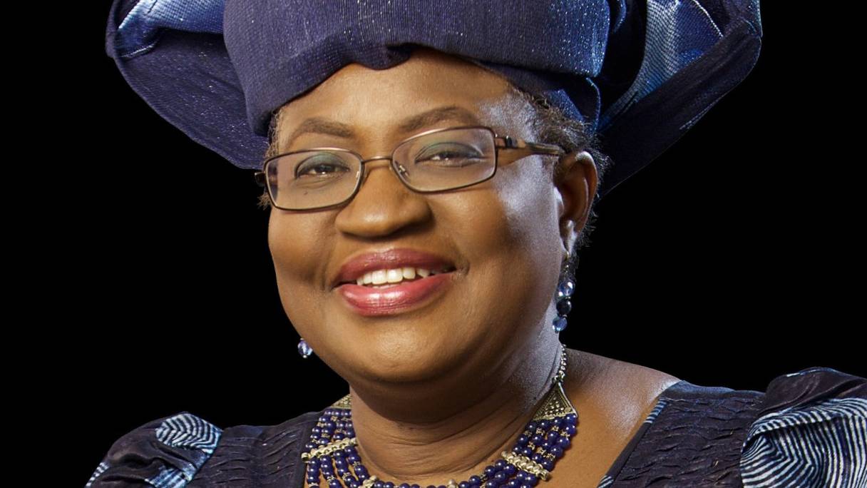 Ngozi Okonjo-Iweala, directrice générale de l'OMC.
