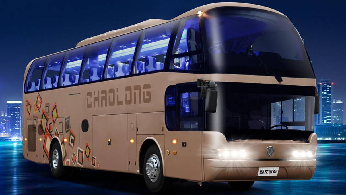 Les bus de luxe s'apprêtent à faire leur entrée à Dakar