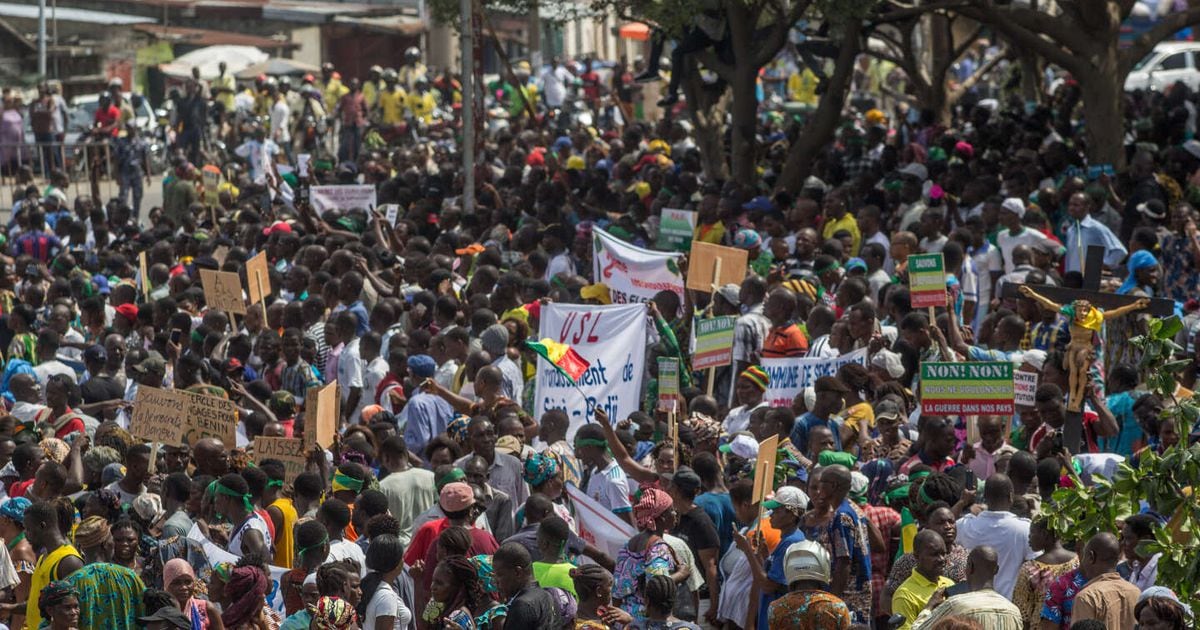 Benin: tear gas to disperse demonstrations against the cost of living – Le360 – Africa
