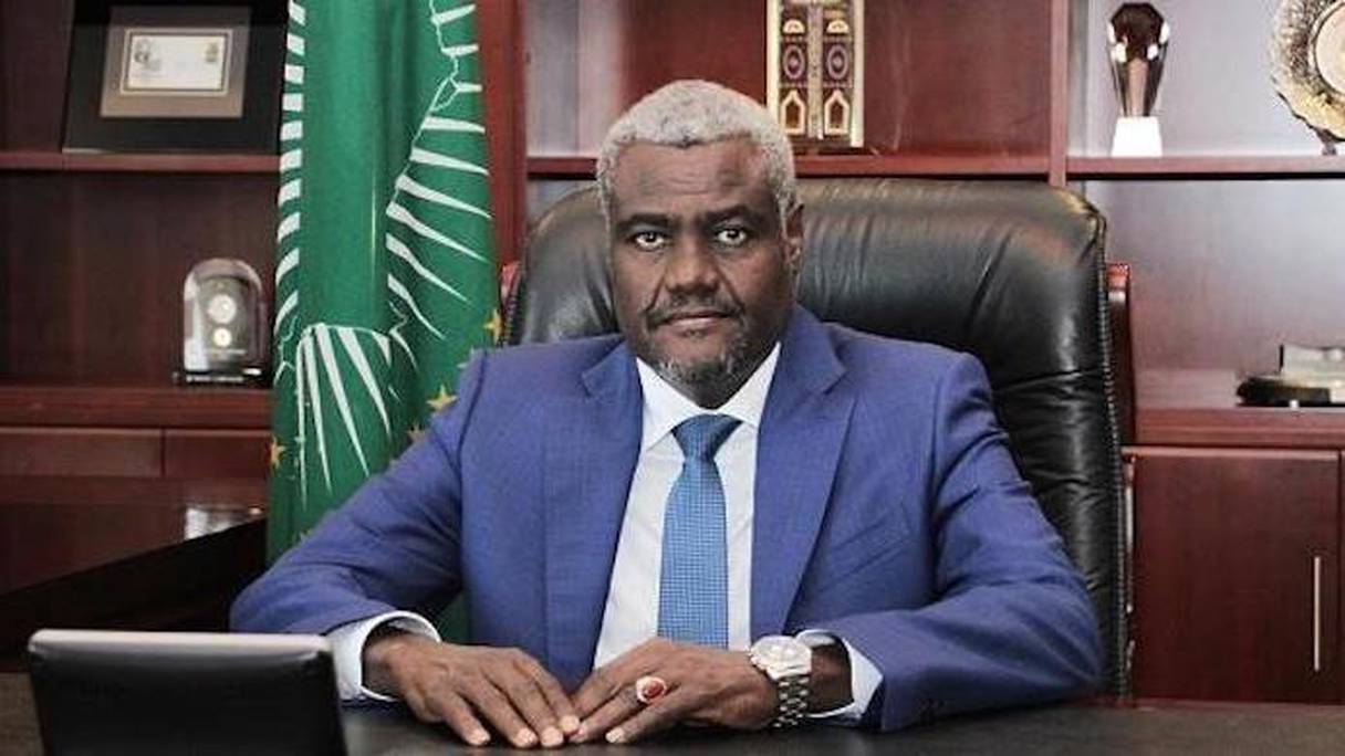 Le Tchadien Moussa Faki Mahamat réélu pour 4 ans à la tête de la Commission de l'Union africaine.