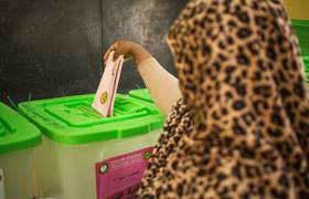 election en mauritanie