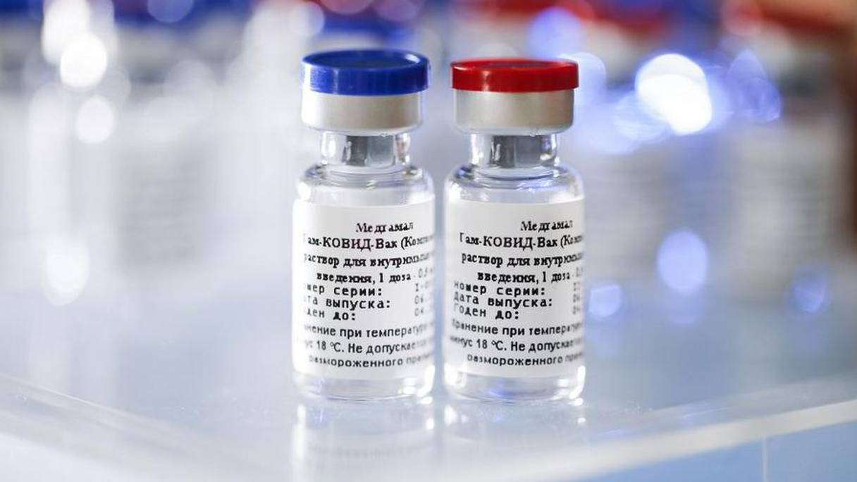 Le vaccin russe contre le covid-19