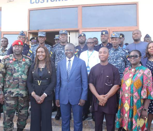 Customs Division of GRA urged to live up to mandate