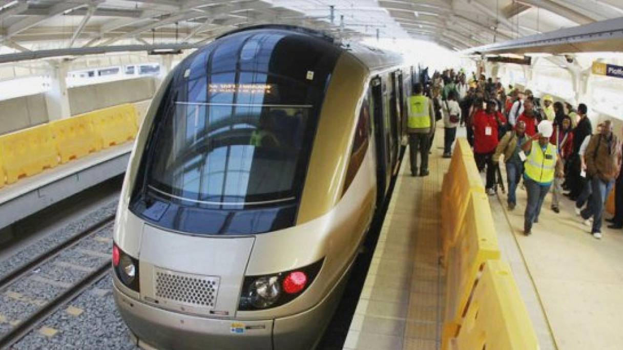 Le premier TGV de l'Afrique de l'Ouest ne sera pas pour un pays francophone. C'est le Nigéria qui l'inaugure mi-juillet 2016.