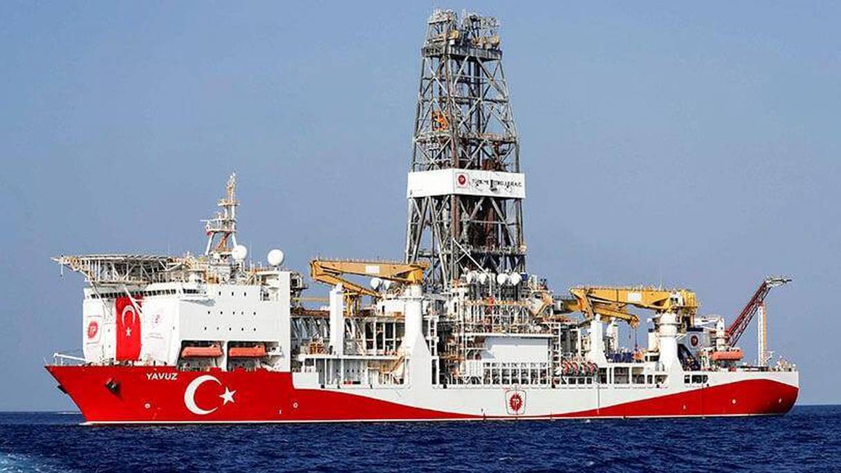 La Turquie va lancer l'exploration pétrolière et gazière au large des côtes libyennes.