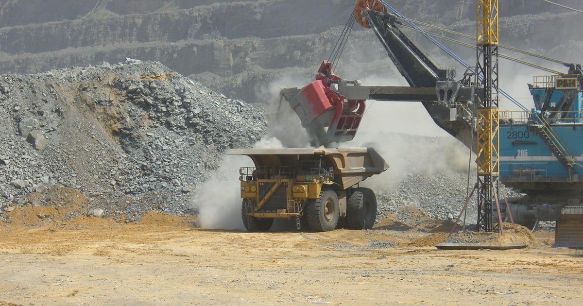 Nigeria: Mining permits will only be awarded to companies that process them locally