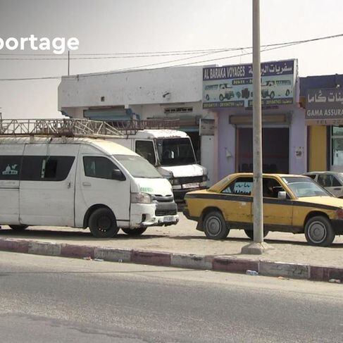 Bonjour, Il manque le chapeau de cette vidéo  Mauritanie: Covid-19, le pass sanitaire obligatoire pour les chauffeurs de transport en commun