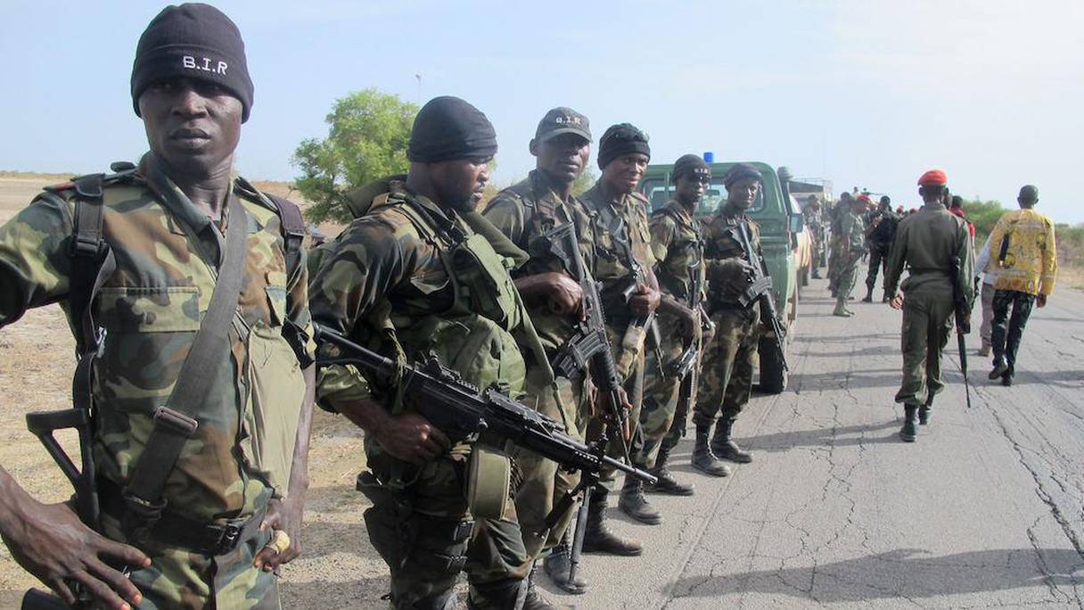 Le ministère camerounais de la Défense estime que les deux militaires interpellés au Togo sont des déserteurs. 