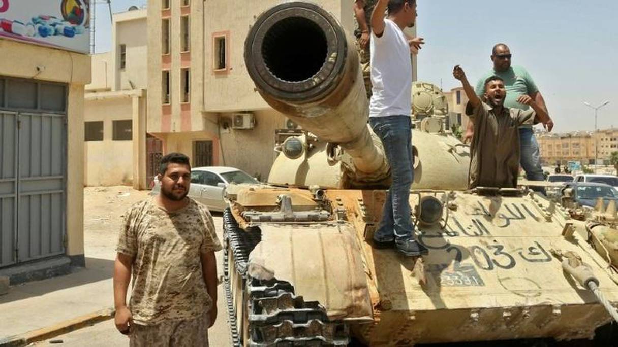 Libye: les menaces du Caire sont une "déclaration de guerre", selon le GNA.  