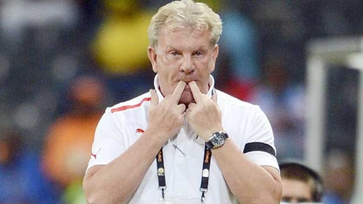 Le Belge Paul Put, nouveau directeur sportif du Wydad de Casablanca.