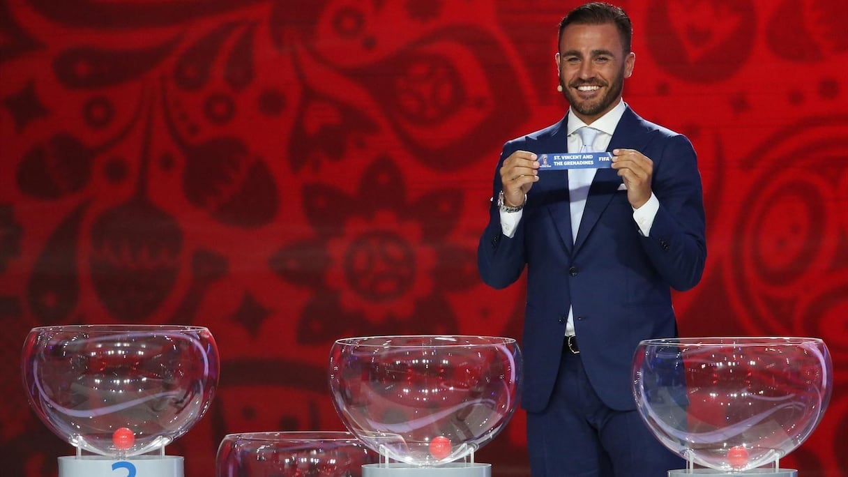 Les sélections africaines ont eu plus ou moins de chance lors de ce tirage au sort.