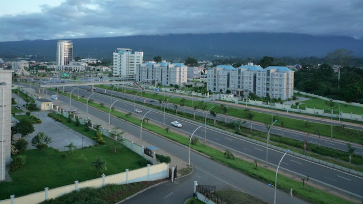 Covid-19, couvre-feu à Malabo.