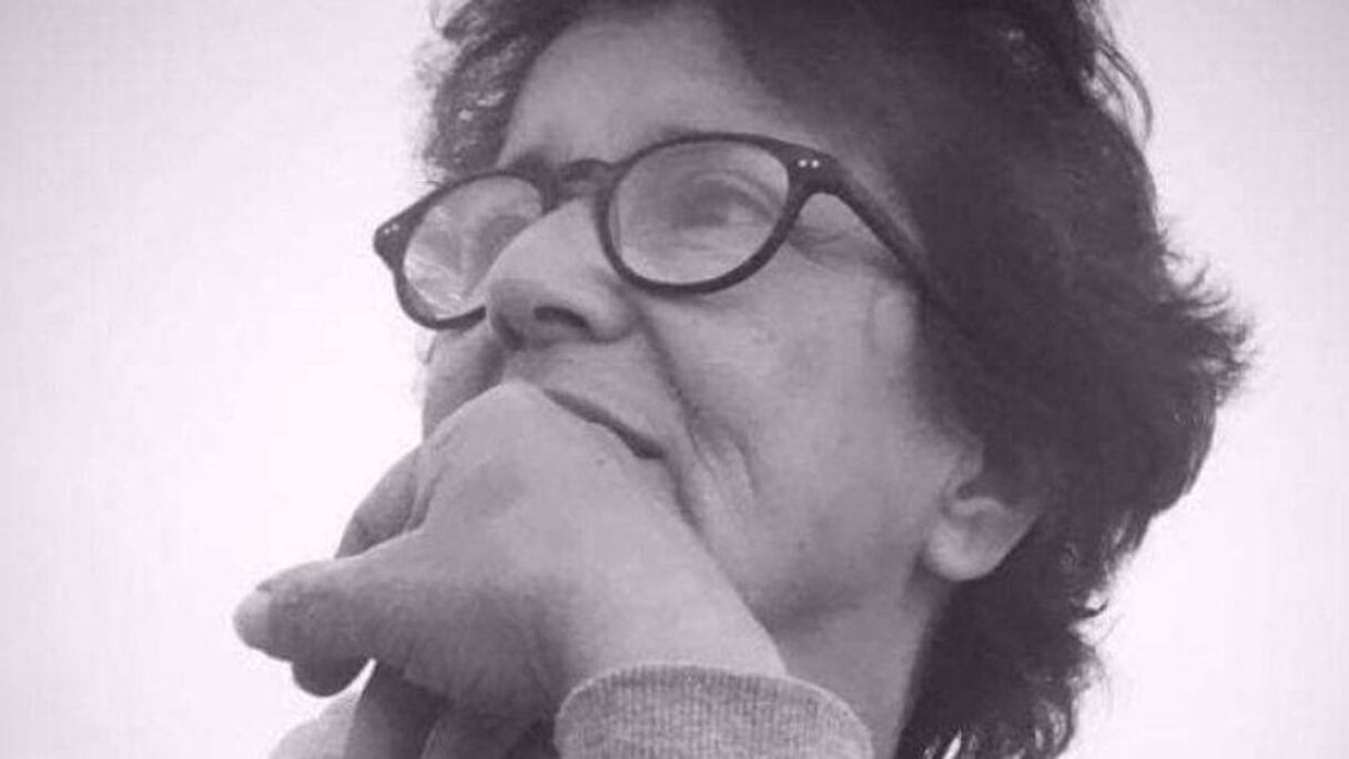 Yamina Bachir Chouikh, cinéaste algérienne.