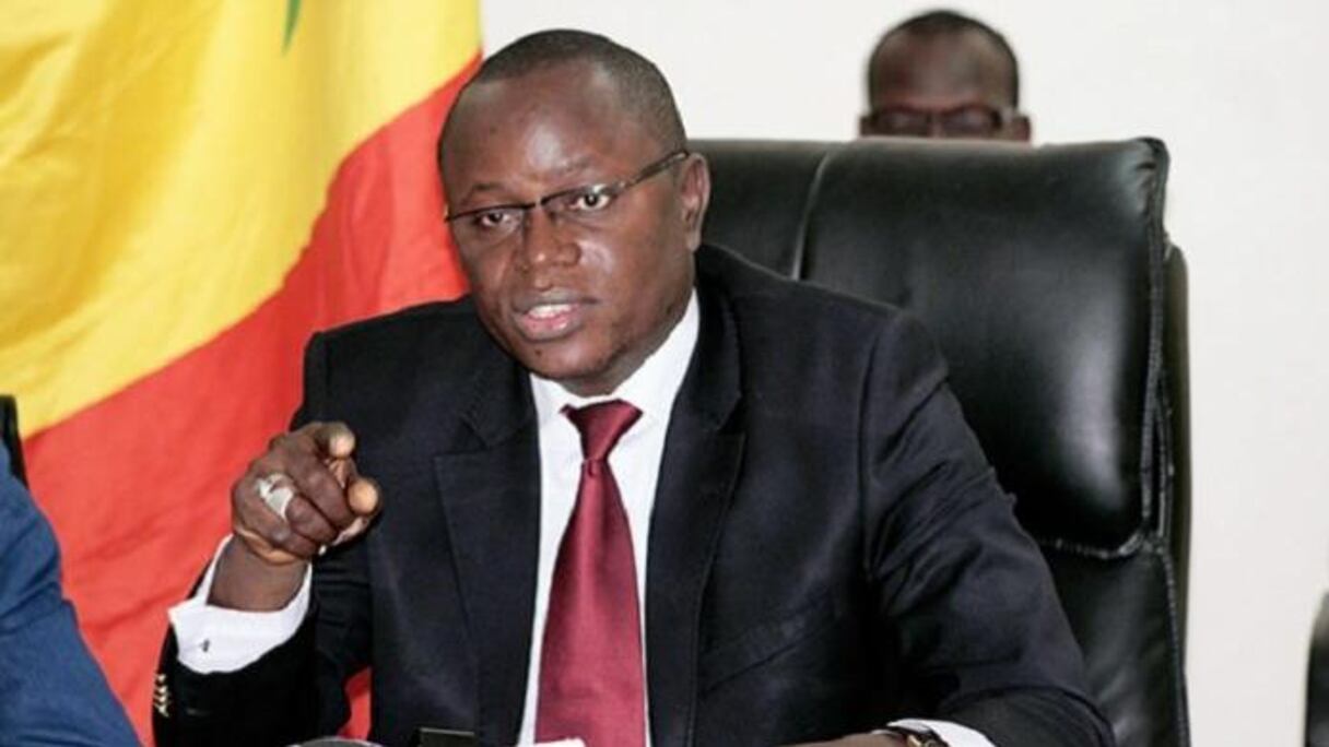 Matar Ba ministre des sports