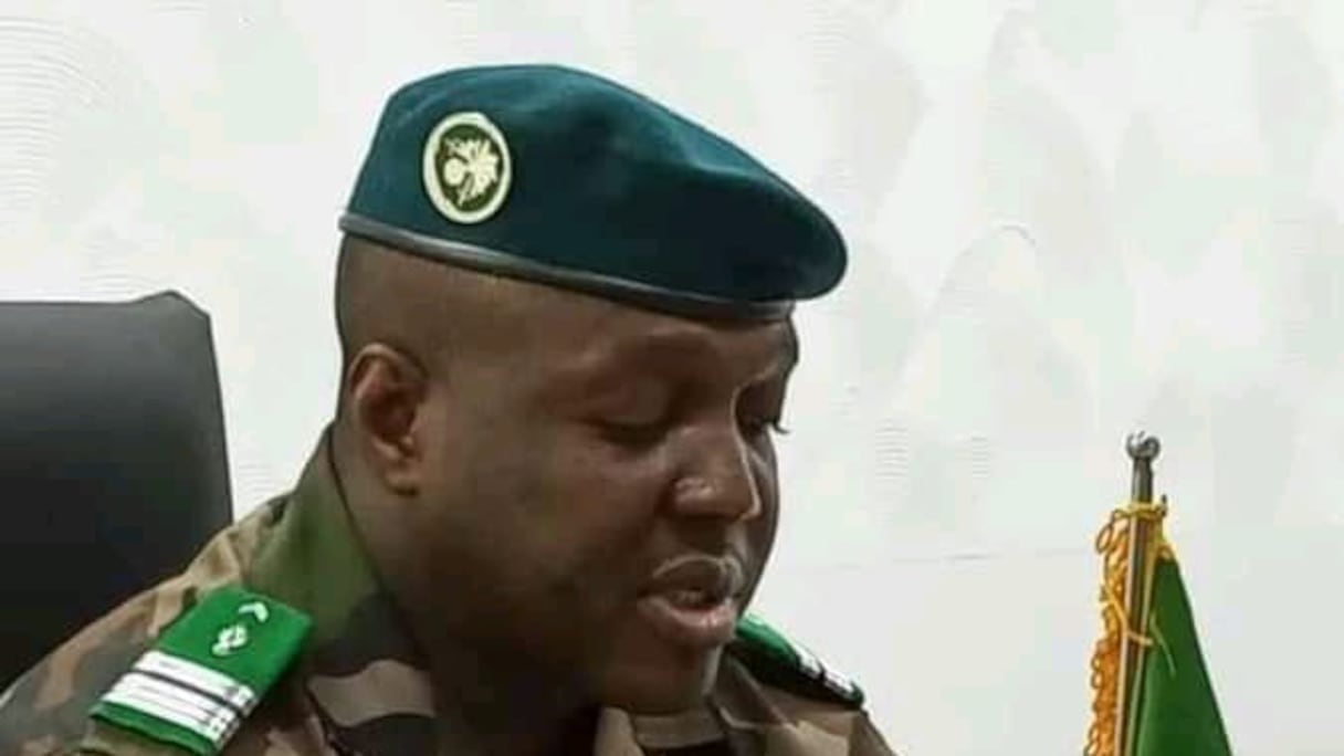 Le nouveau Premier ministre malien, Abdoulaye Maïga.