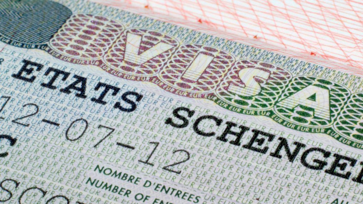 Visa Schengen