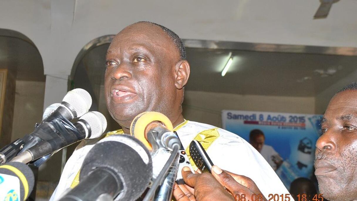 Me El Hadji Diouf, un avocat, certes, mais il s'invite souvent dans des débats où on ne sollicite pas son avis.