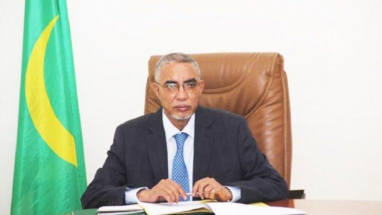 L'ex-Premier ministre Yahya ould Hademine.
