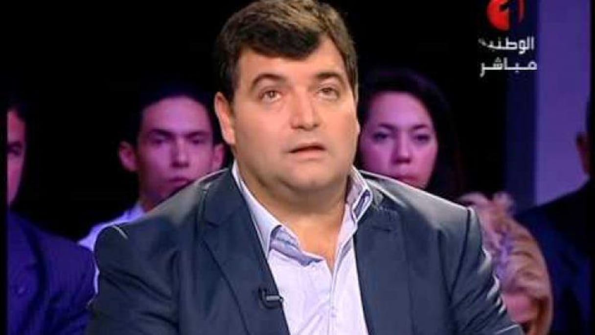 René Trabelsi, nouveau ministre du Tourisme de la Tunisie.