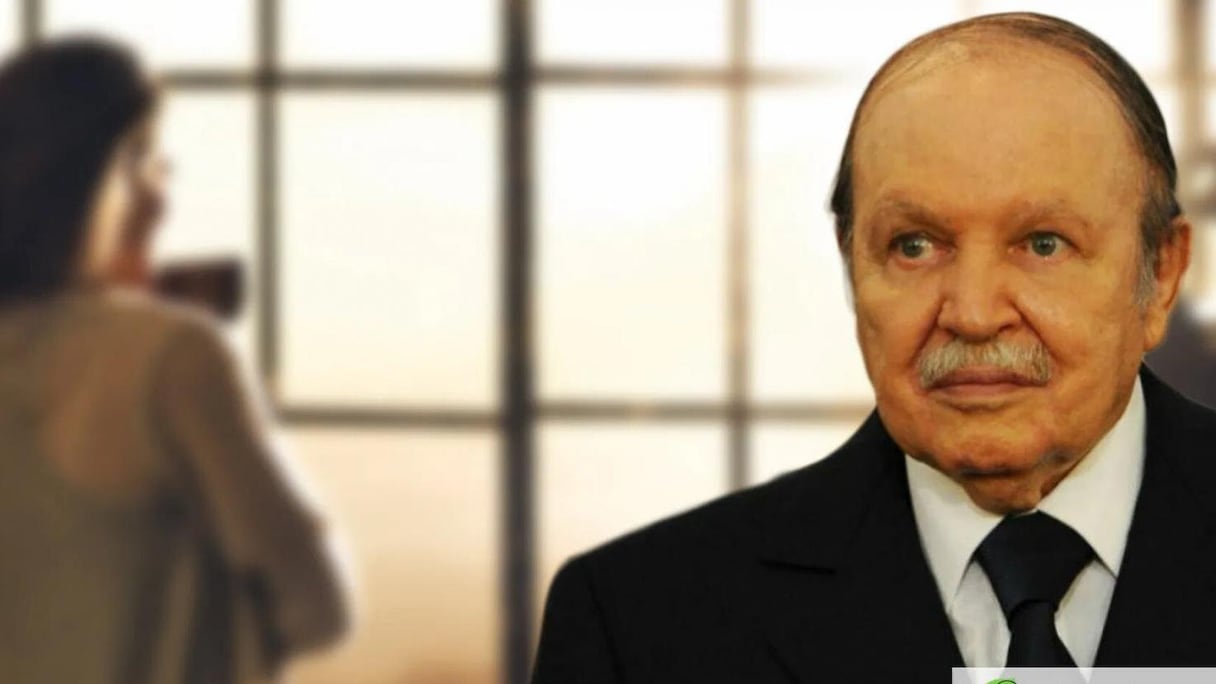 Le président Abdelaziz Bouteflika.