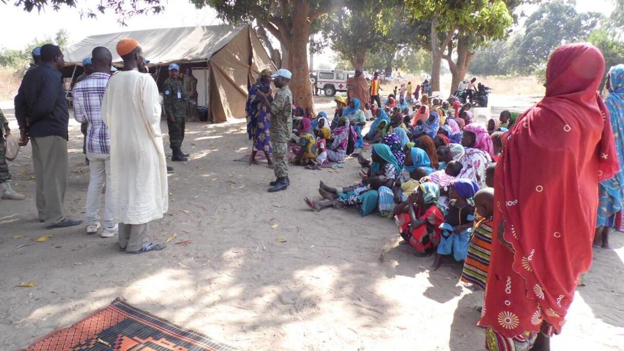 Les habitants de Birao sont privés de tout.