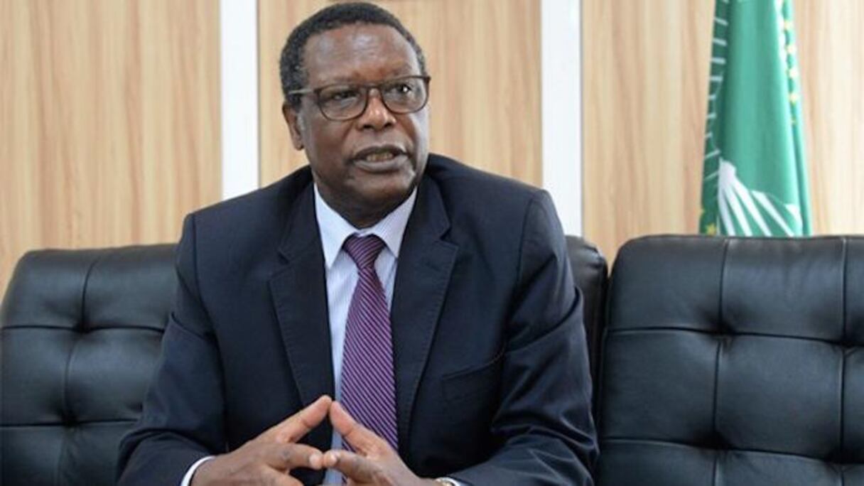 L'ancien président du Burundi Pierre Buyoya.