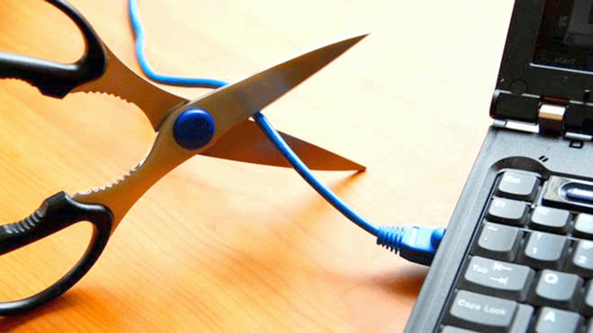 Pour la cinquième année de suite, Internet est coupé en Algérie au moment du bac.