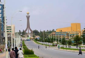 Mekele, la capitale du Tigré.
