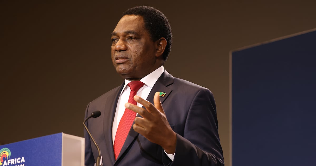 Zambie: peine de mort abolie et droit de diffamer le président | Le360 ...