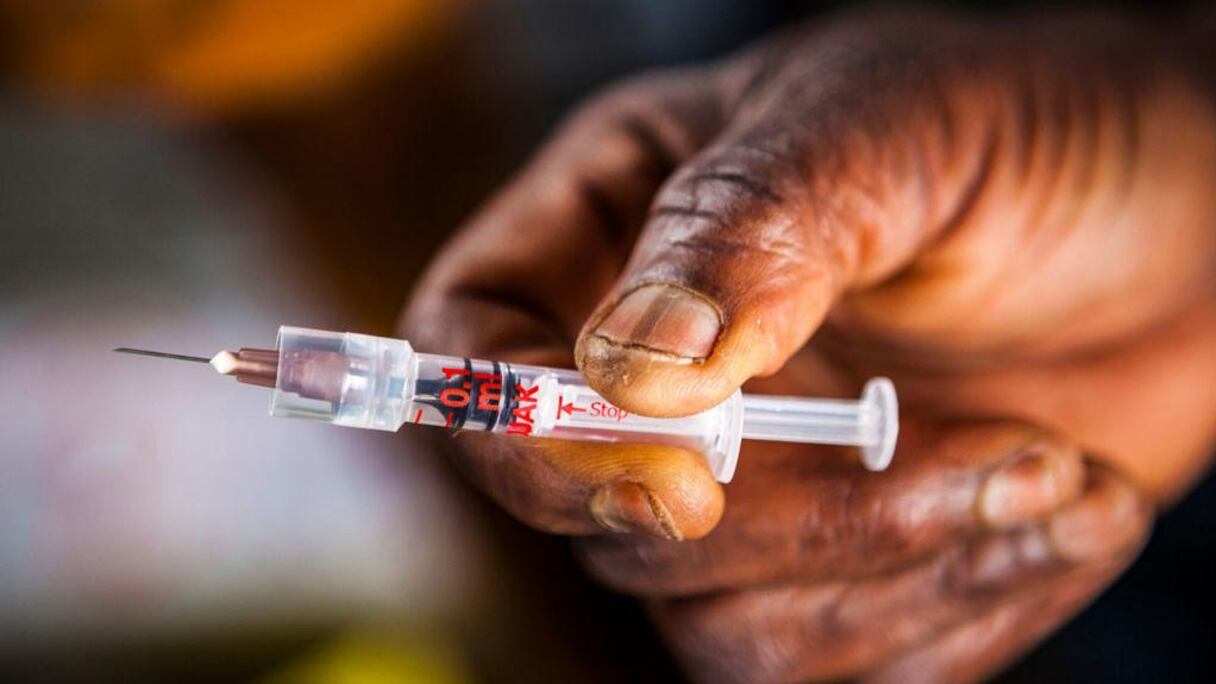 La Chine serait prête à fournir des doses de vaccin au Sénégal.
