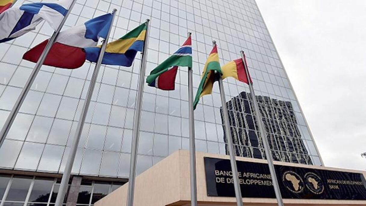 Siège de la Banque africaine de développement (BAD).
