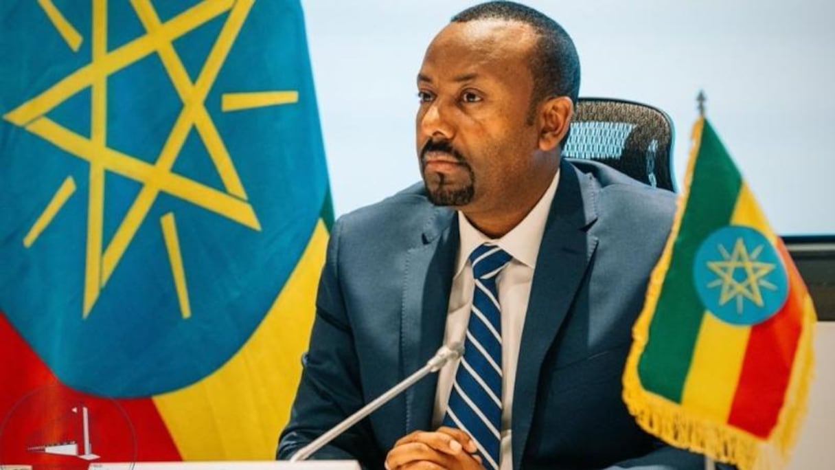 Le Premier ministre éthiopien Abiy Ahmed.