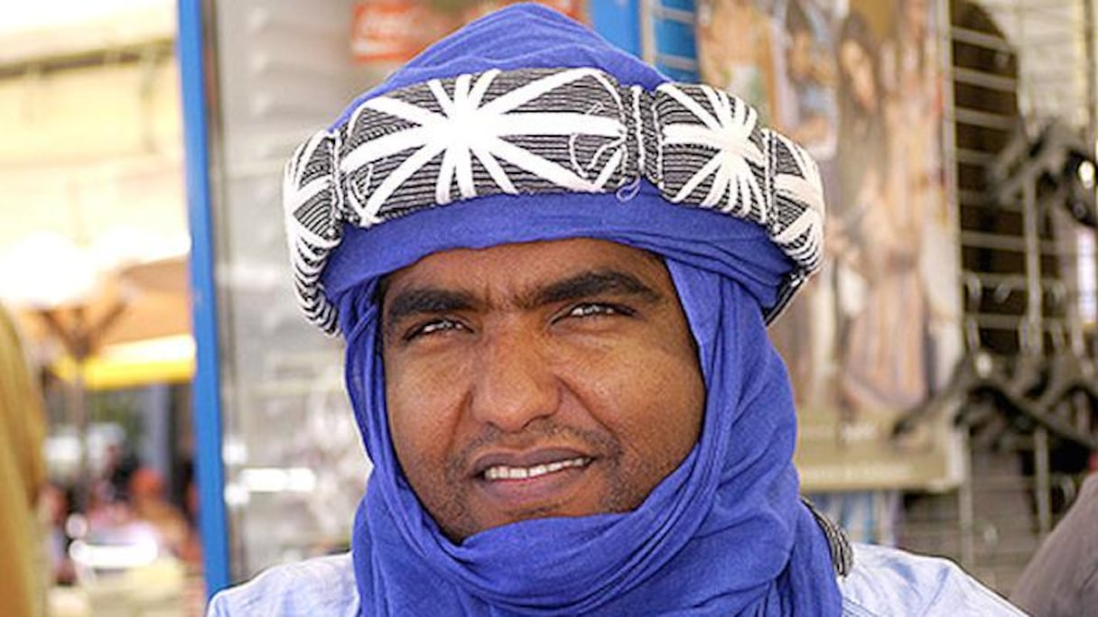 Moussa Ag Assarid, un fervent indépendantiste.