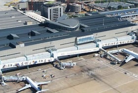 Aéroport international Olivier Tambo (Afrique du Sud).