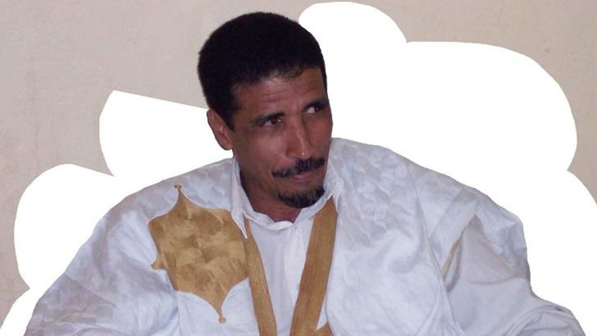 Mohamed Ould Maouloud, président de l'Union des forces du progrès (UFP)