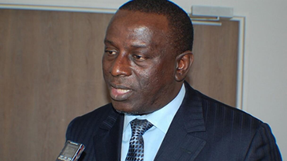 Cheikh Tidiane Gadio.