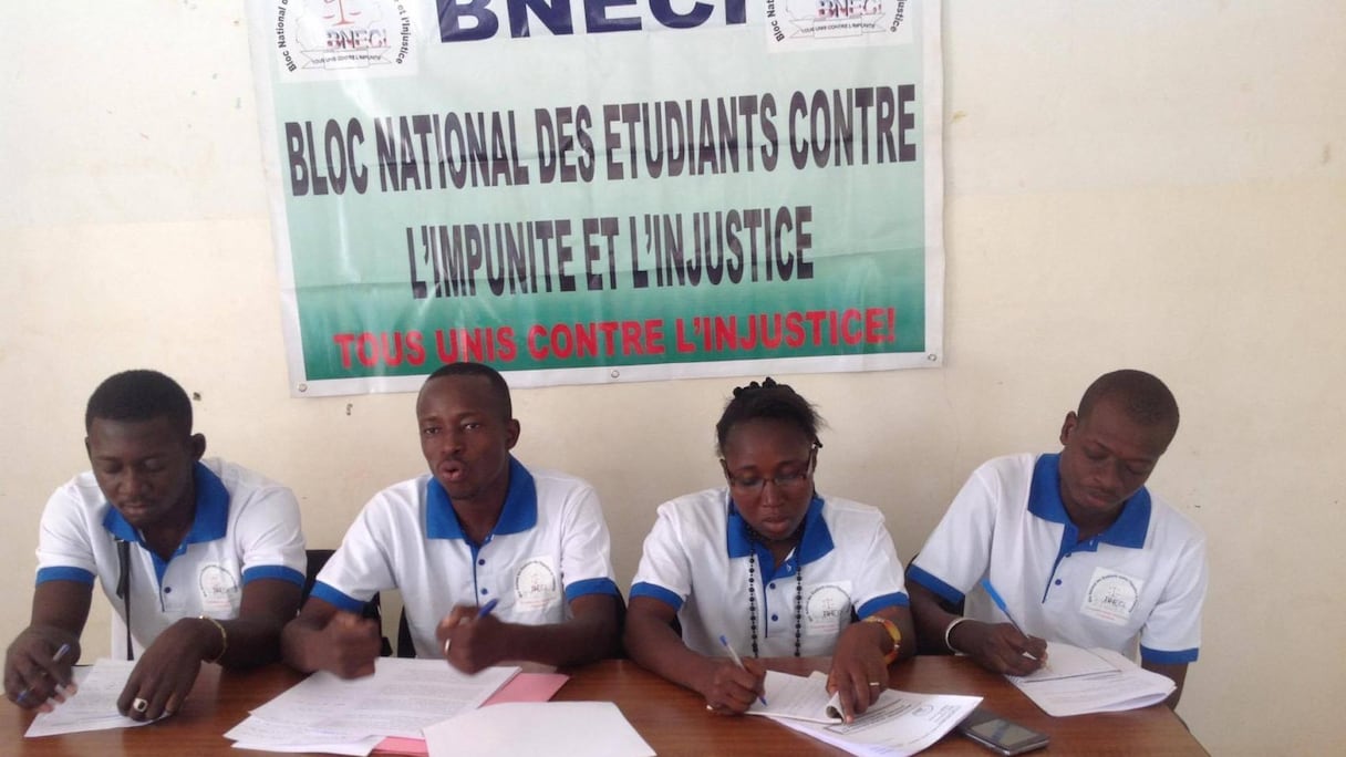 Les mécontentements se multiplient au Burkina Faso et touchent cette fois, la couche estudiantine.