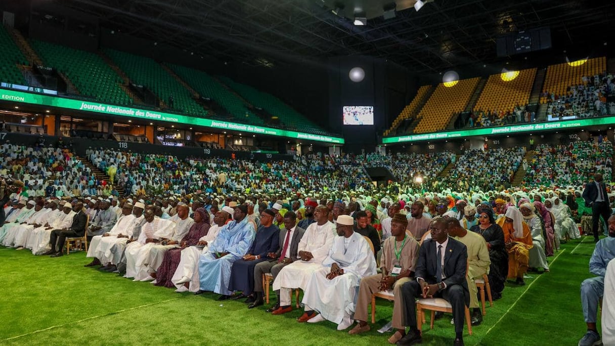 Troisième édition de la Journée nationale des Daaras au Dakar Arena de Diamniadio